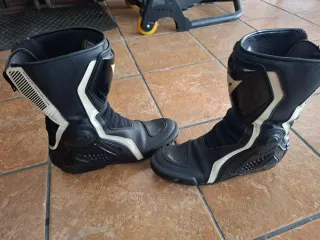 Botas Dainese Talla 45 EU