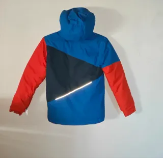 Chaqueta Columbia esquí niño