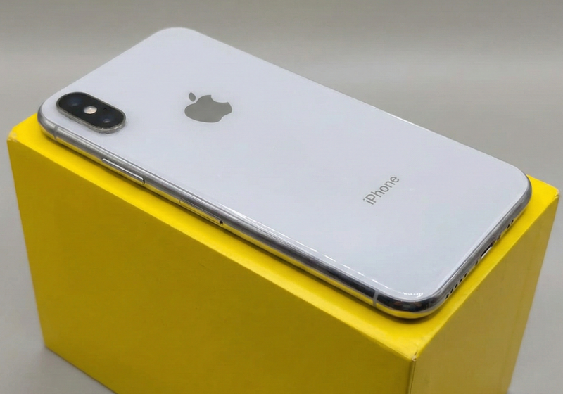 iPhone X 256GB Plata | BATERÍA NUEVA 100% | Listo afbeelding 4