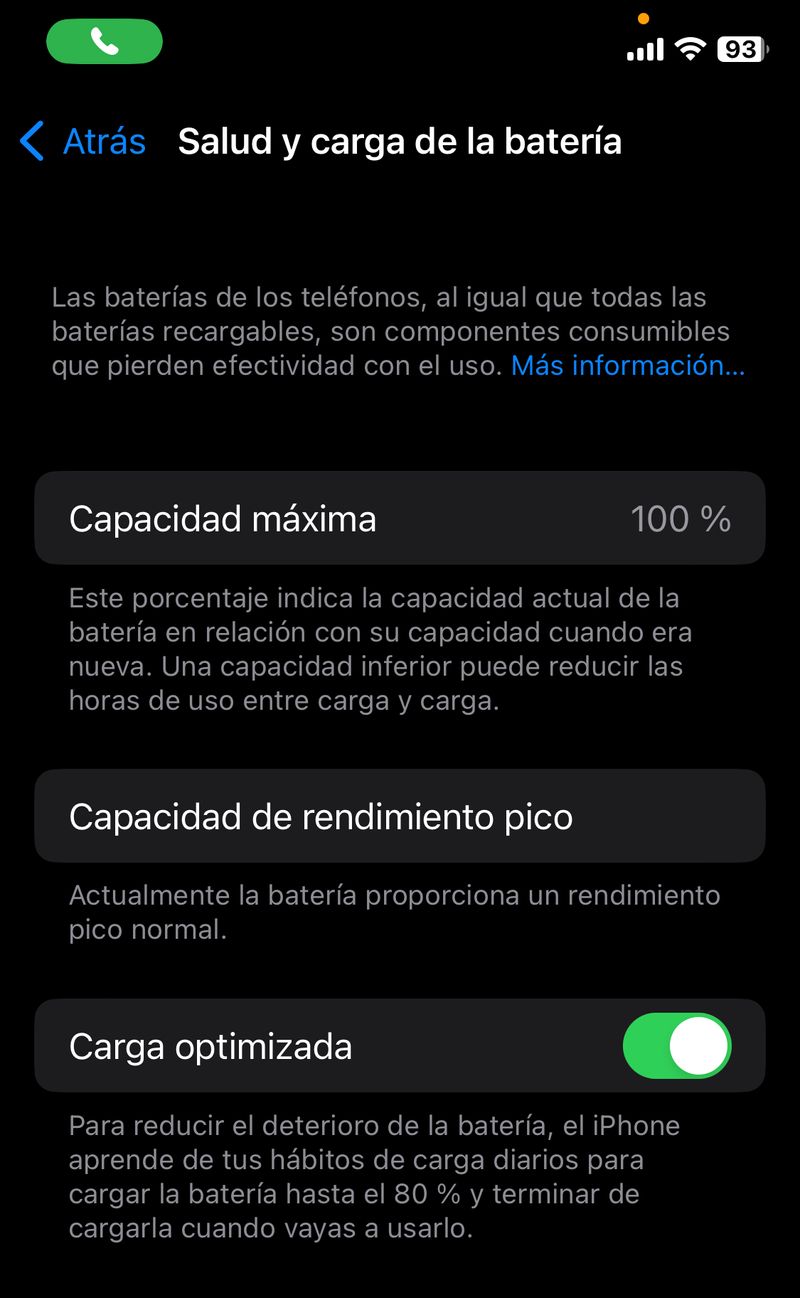 iPhone X 256GB Plata | BATERÍA NUEVA 100% | Listo afbeelding 2