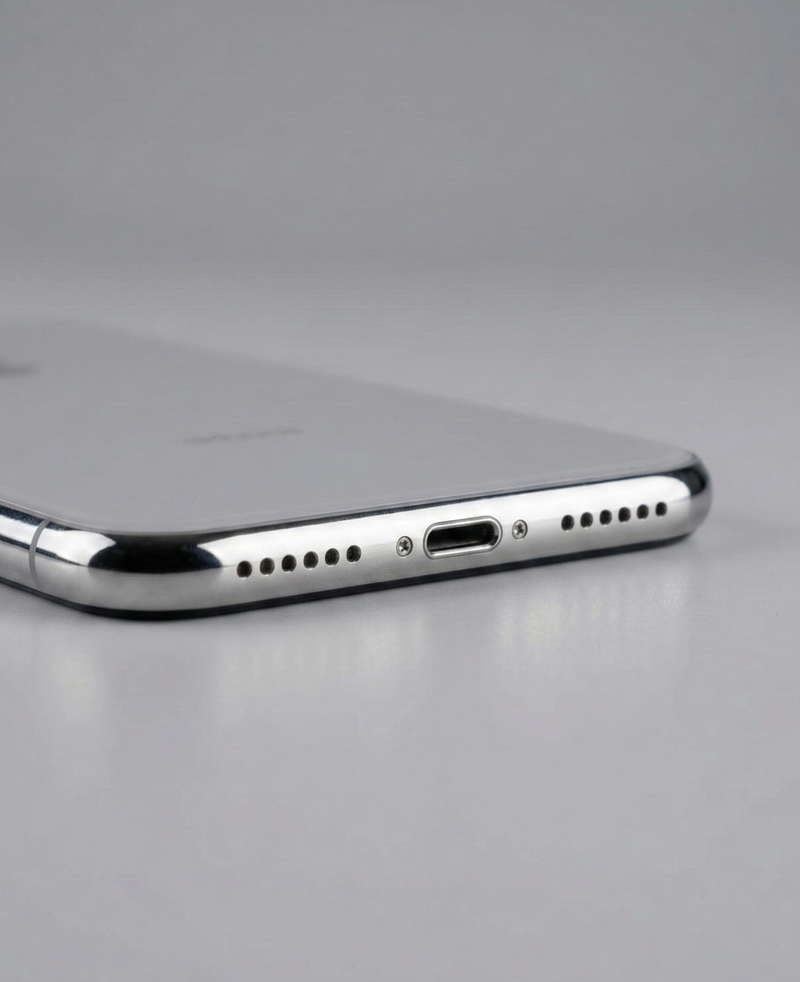 iPhone X 256GB Plata | BATERÍA NUEVA 100% | Listo afbeelding 7