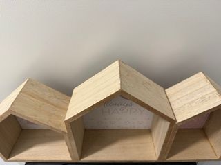 Estantería infantil casa ositos