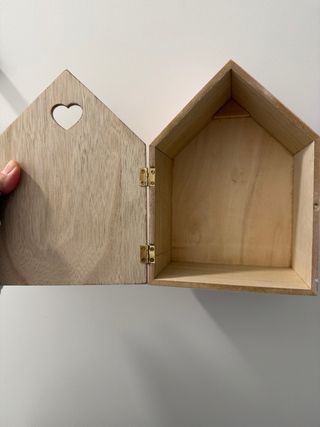 Estantería infantil casa ositos