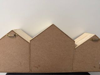 Estantería infantil casa ositos