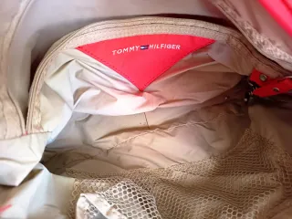 Bolso Tommy Hilfiger Rojo