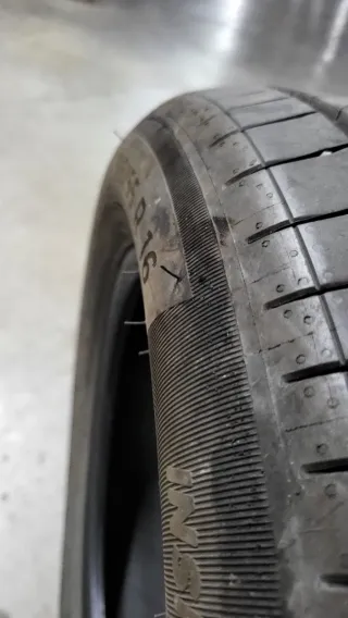Neumático Michelin 205/55 R16