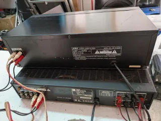 Registratore Cassette Doppio Deck Aiwa AD-WX505