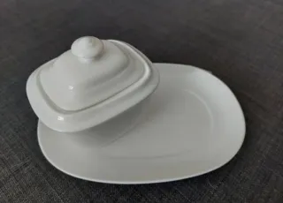 Azucarero Villeroy & Boch Porcelana