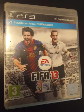 FIFA 13 PS3