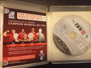 FIFA 13 PS3