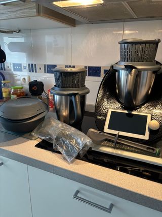 Thermomix TM6 Negra Completa