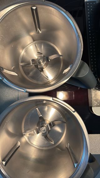 Thermomix TM6 Negra Completa