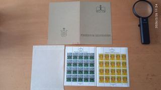 Sellos Liechtenstein 1981