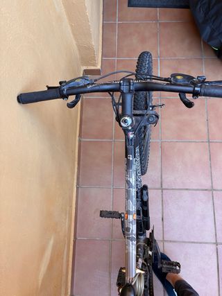 Bicicletta da Montagna Decathlon