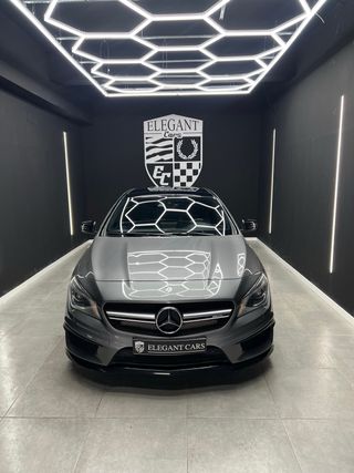 Mercedes-Benz Clase CLA 2016