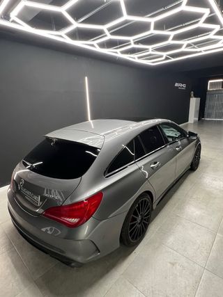 Mercedes-Benz Clase CLA 2016