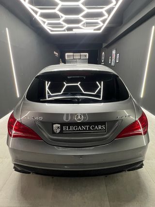 Mercedes-Benz Clase CLA 2016