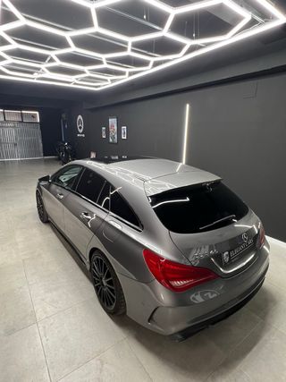 Mercedes-Benz Clase CLA 2016