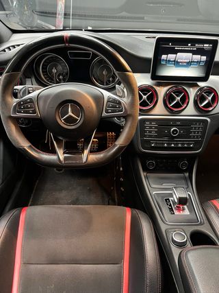 Mercedes-Benz Clase CLA 2016