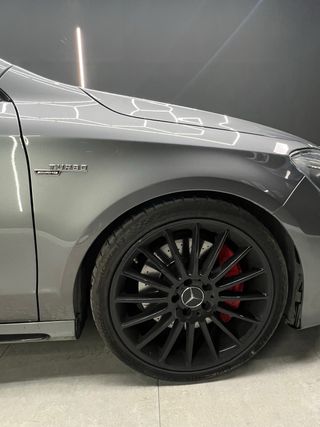 Mercedes-Benz Clase CLA 2016