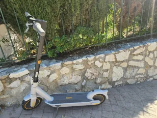 Patinete Eléctrico Segway-Ninebot MAX G30E II
