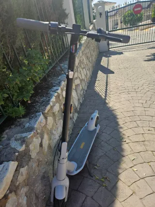 Patinete Eléctrico Segway-Ninebot MAX G30E II