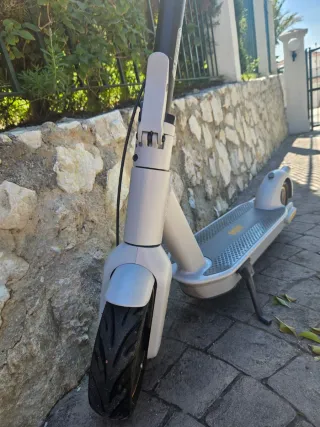 Patinete Eléctrico Segway-Ninebot MAX G30E II