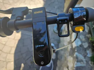 Patinete Eléctrico Segway-Ninebot MAX G30E II