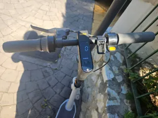 Patinete Eléctrico Segway-Ninebot MAX G30E II