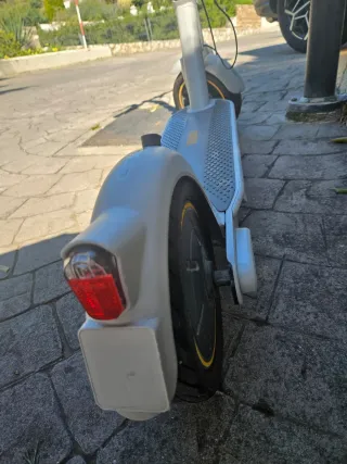 Patinete Eléctrico Segway-Ninebot MAX G30E II