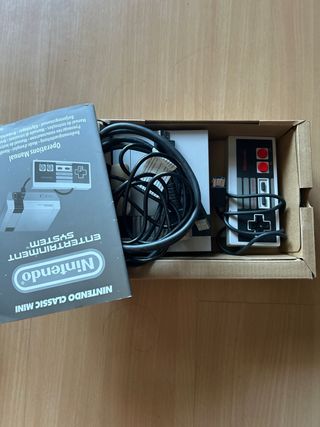 Nintendo Classic Mini NES 30 Juegos