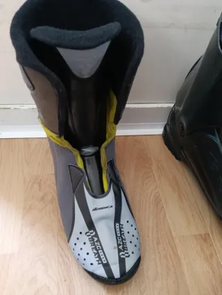 Botas de esquí Nordica