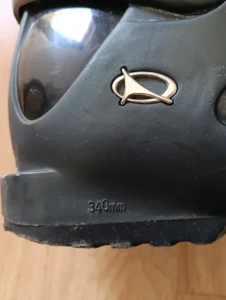 Botas de esquí Nordica