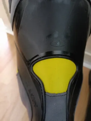 Botas de esquí Nordica