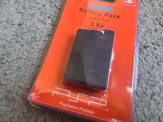Batería Sony PSP 1200mAh