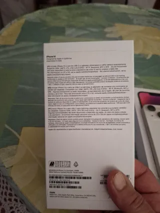 iPhone 14 Nuevo negociable