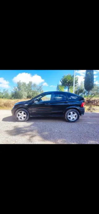 SsangYong Actyon 2007