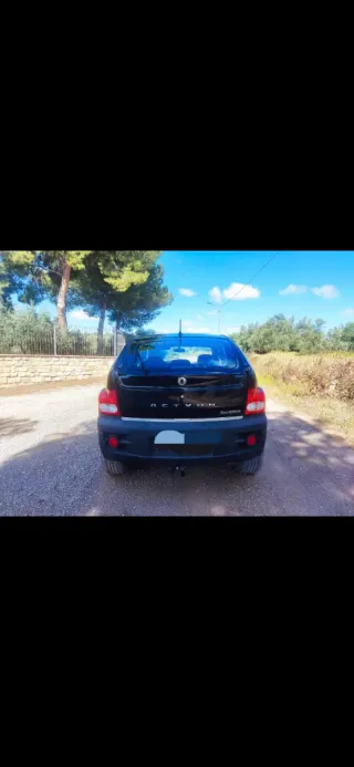 SsangYong Actyon 2007