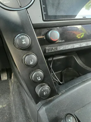 SsangYong Actyon 2007