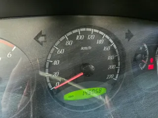 SsangYong Actyon 2007