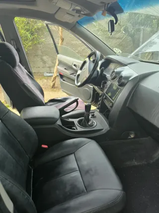 SsangYong Actyon 2007