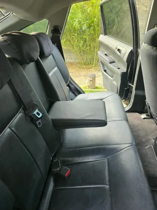 SsangYong Actyon 2007