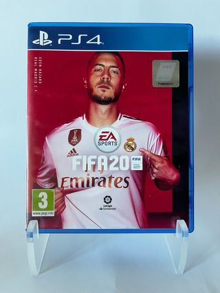 FIFA 20 PS4 (PlayStation 4) EA Sports