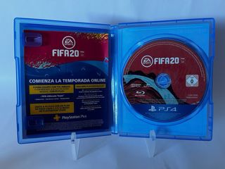 FIFA 20 PS4 (PlayStation 4) EA Sports