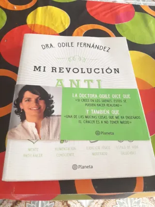 Mi Revolucion Anticancer