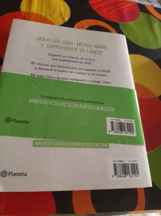 Mi Revolucion Anticancer