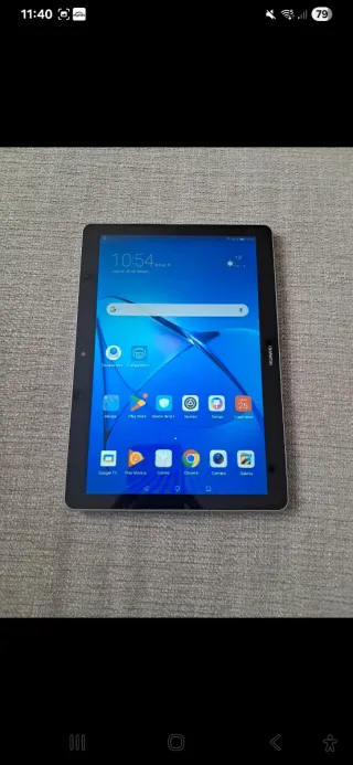 Tablet Huawei Mediapad T3 10 Plata