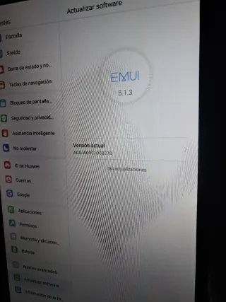 Tablet Huawei Mediapad T3 10 Plata