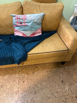Sofá pequeñito