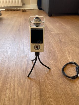 Grabadora Zoom Q2HD vídeo/audio